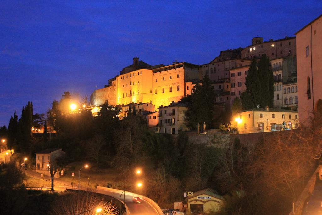 La Corte Segreta Montepulciano Stazione Exteriör bild